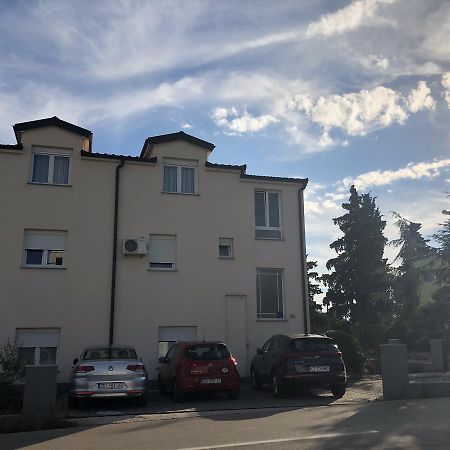 Apartmani Kristo Задар Екстер'єр фото