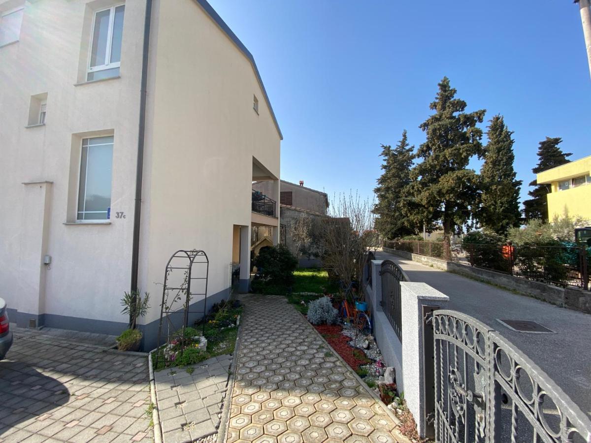 Apartmani Kristo Задар Екстер'єр фото