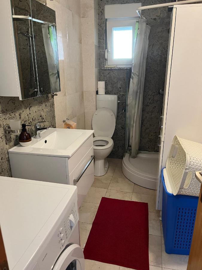 Apartmani Kristo Задар Екстер'єр фото