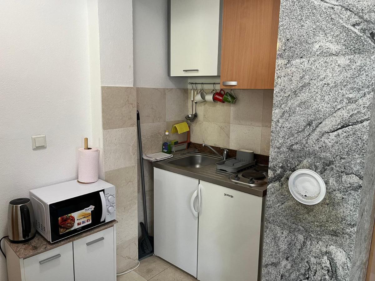 Apartmani Kristo Задар Екстер'єр фото