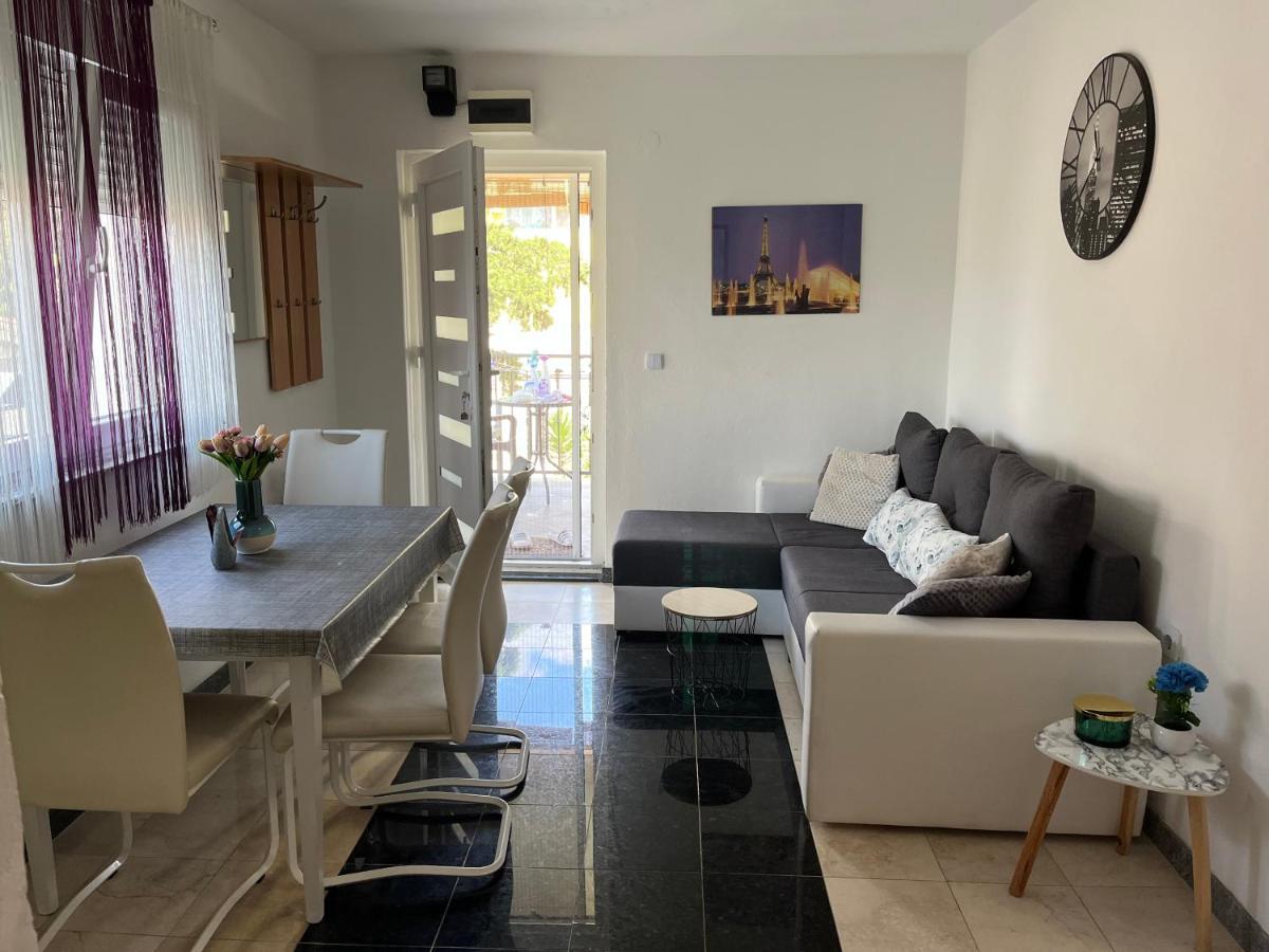 Apartmani Kristo Задар Екстер'єр фото