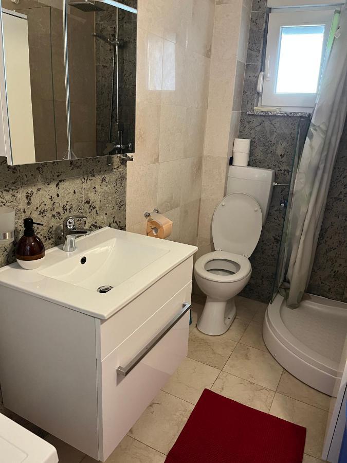 Apartmani Kristo Задар Екстер'єр фото