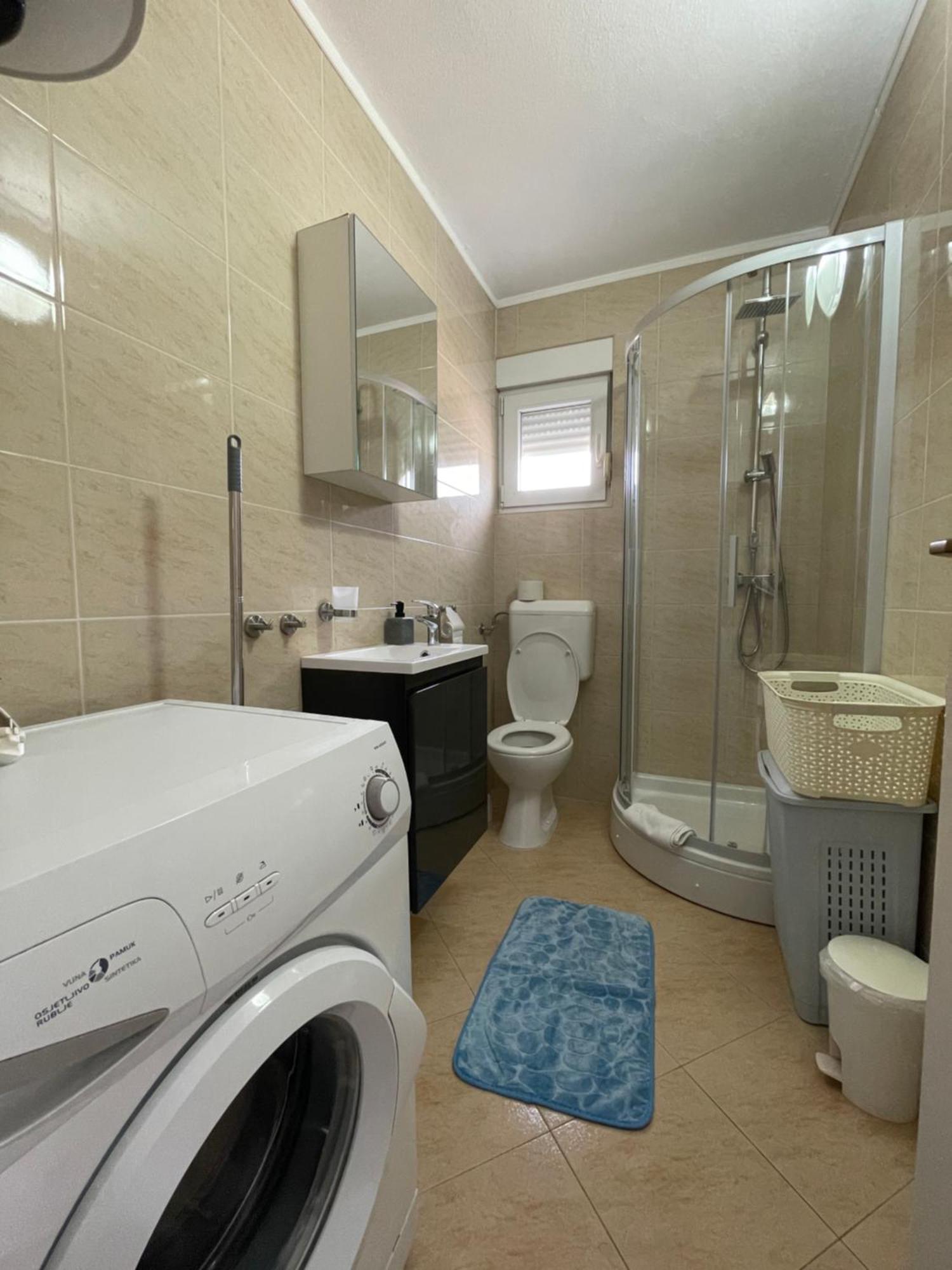 Apartmani Kristo Задар Екстер'єр фото