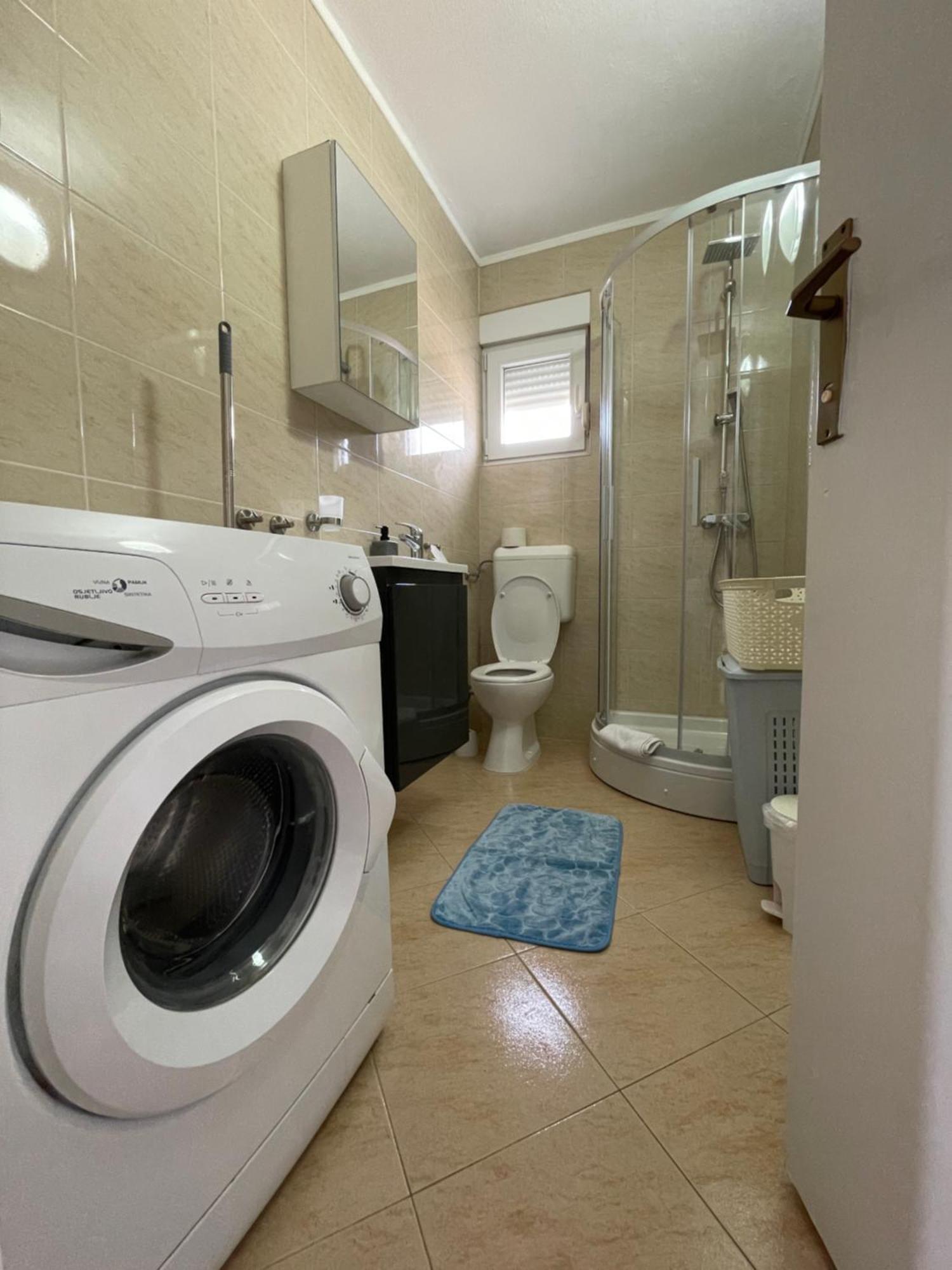 Apartmani Kristo Задар Екстер'єр фото
