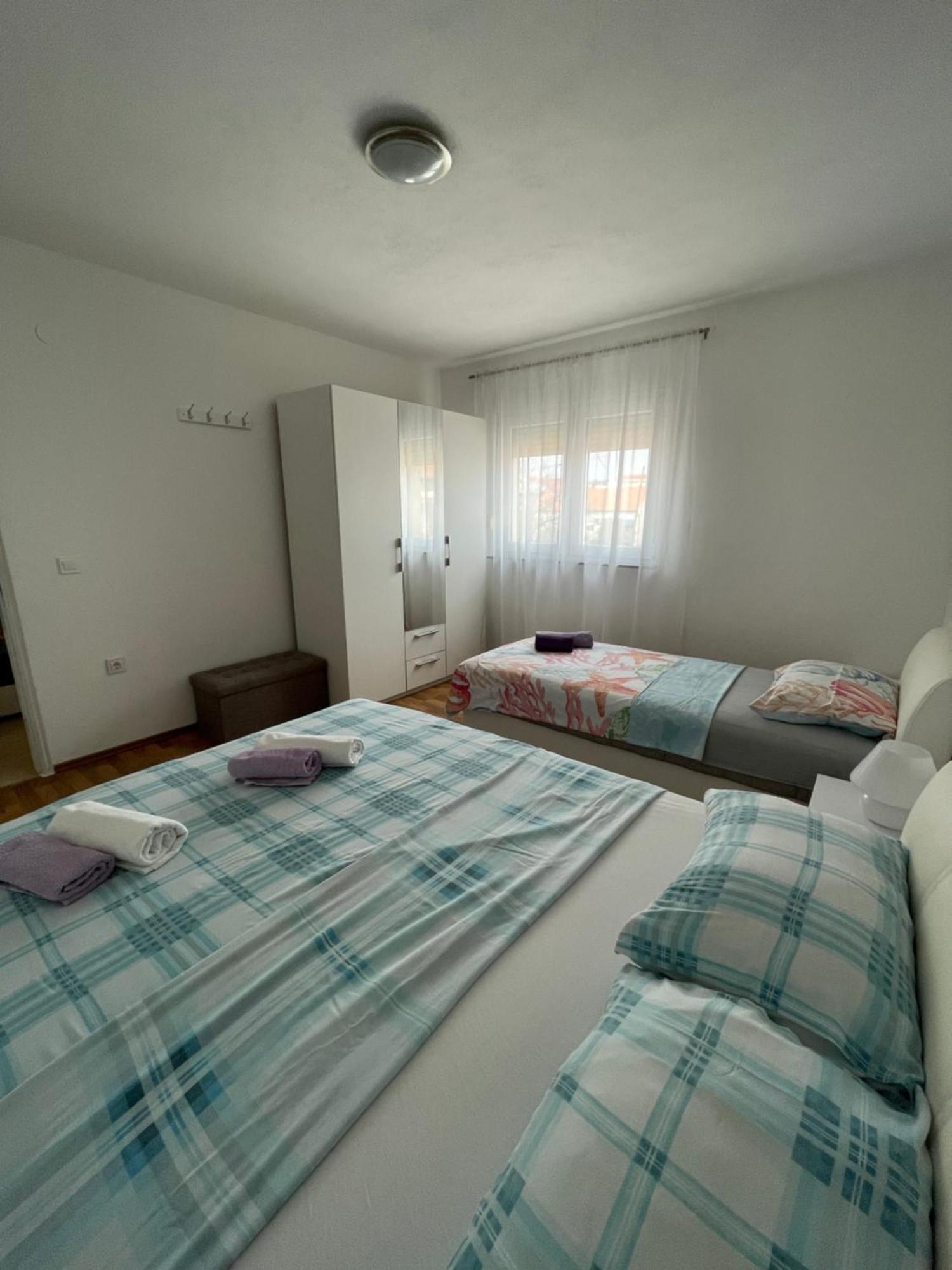Apartmani Kristo Задар Екстер'єр фото